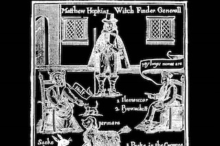 Simon Costin Witchcraft 