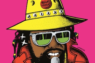 新品未開封 Wilfred Limonious / IN FINE STYLE The quiet cartoonist who built a visual world for dancehall