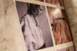 alexander mcqueen sarah burton london store archive 