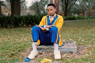 Fumi Nagasaka, Marching Wolves (2022)