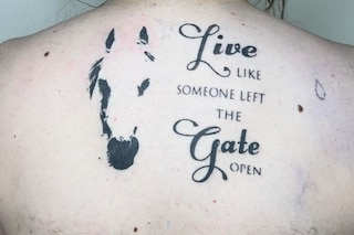Post-ironic tattoos internet