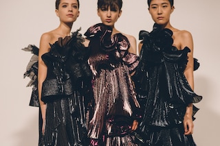 givenchy aw18 paris fashion week pfw fur fw18
