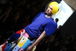 Tomihiro Kono for Junya Watanabe SS15 Dazed