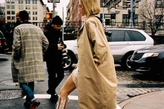 Yu Fujiwara New York AW19 Womenswear 