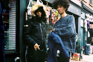 Yu Fujiwara New York AW19 Womenswear 