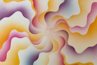 Eddie Ruscha, Cosmic Harmonics (2021)