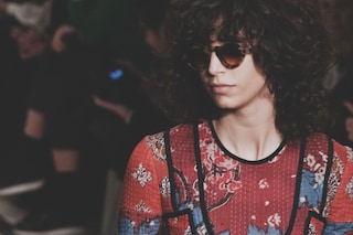 Burberry Prorsum AW15 Womenswear runway Dazed 70 sunglasses 