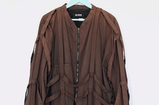 Raf Simons AW02 jacket