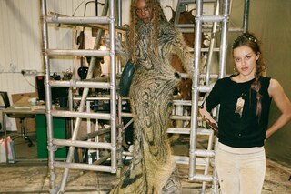 In the studio with Yaz XL FKA Twigs Bj&#246;rk Dazed 2023