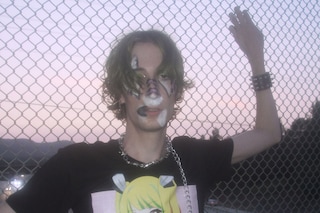 Pussy Riot anti-surveillance make-up