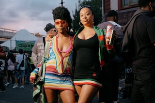 Notting Hill Carnival street style 2026