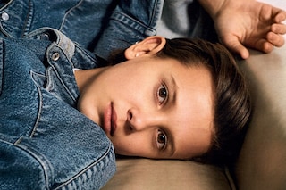 Millie Bobby Brown Collier Schorr Robbie Spencer Dazed 2016