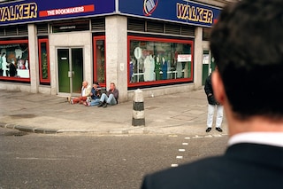 Unseen photos from Martin Parr’s archive in Dazed spring
