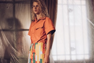 Richard Malone SS16 Fashion East
