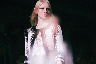 Givenchy SS15, womenswear, Dazed