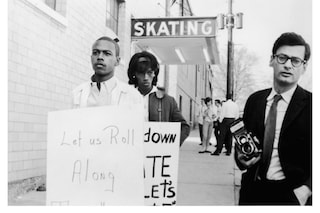 Richard Avedon and James Baldwin’s Nothing Personal