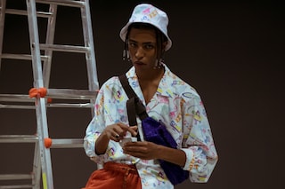 GCDS SS19 MFW MILAN FASHION WEEK