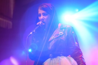 Forbidden to See Us Scream in Tehran 2