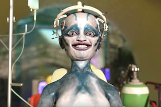 A still from Mac DeMarco’s Here Comes The Cowboy video