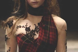 Dazed Digital, Alexander McQueen, SS95