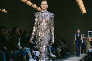Alexander McQueen AW19 Sarah Burton PFW Paris Fashion Week 