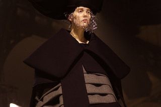 Comme des Gar&#231;ons SS17 PFW womenswear Dazed