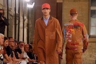 Junya Watanabe Man SS18 menswear paris show 
