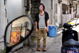 Okinawan Portraits 2010-2012 