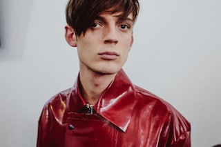 Central Saint Martins MA, AW15, Erik Litzen, Tailoring