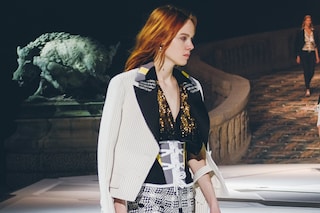 Louis Vuitton AW18 pfw paris fashion week show