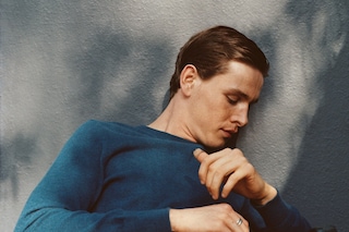 Harris Dickinson — summer 2018
