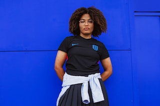 Lioness fans Nike