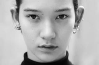Mona Matsuoka IMG Models.com