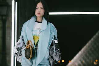 Louis Vuitton SS19 PFW Paris Fashion Week