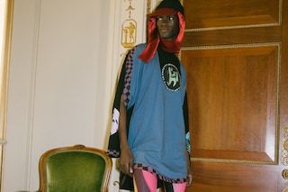 Kiko Kostadinov SS20 Menswear LFW London Fashion Week Mens