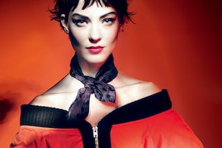 paolo roversi dazed robbie spencer comme des gar&#231;ons fashion