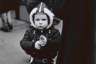 Diane Arbus: In The Beginning, Hayward Gallery, London