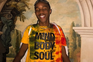 Dazed Looks: Photographer Quil Lemons’ outfits 