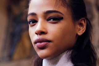Paco Rabanne AW15, Dazed backstage, Womenswear, Paris