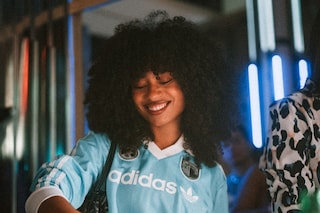 adidas Originals x Zalando, Streetwear A to Z night market