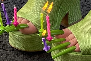 Community Alona Sobolevska nail artist