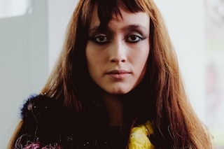 Central Saint Martins MA, AW15, Matty Bovan, Textiles