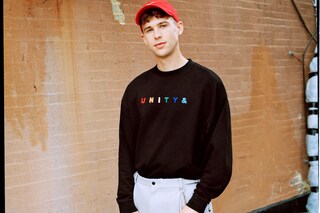 asos glaad lgbtq collaboration fashion tommy dorfman 