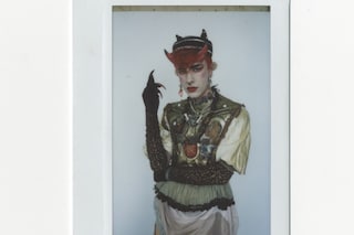 Charles Jeffrey,instax, LOVERBOY