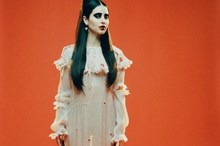 Alexa Demie euphoria maddy shoot witch magic goth 