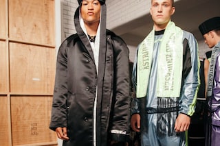 Astrid Andersen SS16 LCM menswear