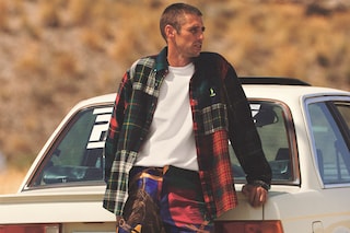 Palace x Ralph Lauren 2018 David Sims