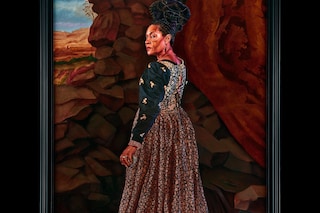 Kehinde Wiley’s Trickster