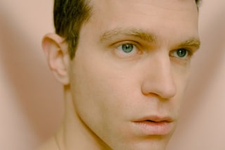 Sam McKinniss, by Joshua Aronson, New York, 2017