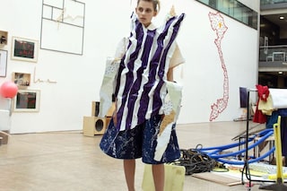 CSM, BA fashion